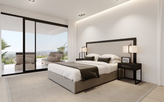 6 bedrooms Villa in Aloha Golf