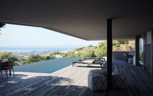 4 bedrooms Villa in Monte Mayor Golf