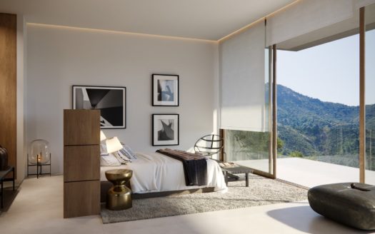 4 bedrooms Villa in Monte Mayor Golf