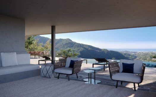 4 bedrooms Villa in Monte Mayor Golf