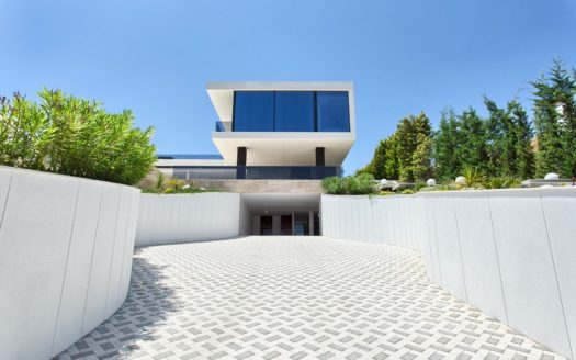 5 bedrooms Villa in Haza del Conde