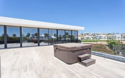 5 bedrooms Villa in Haza del Conde