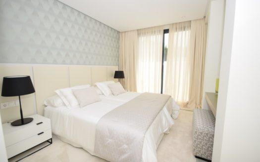 4 bedrooms Villa in Nueva Andalucia