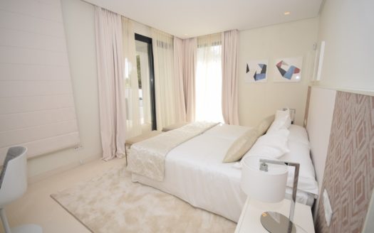 4 bedrooms Villa in Nueva Andalucia