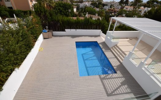 4 bedrooms Villa in Nueva Andalucia