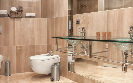 Ático de 4 dormitorios en Nueva Milla de Oro