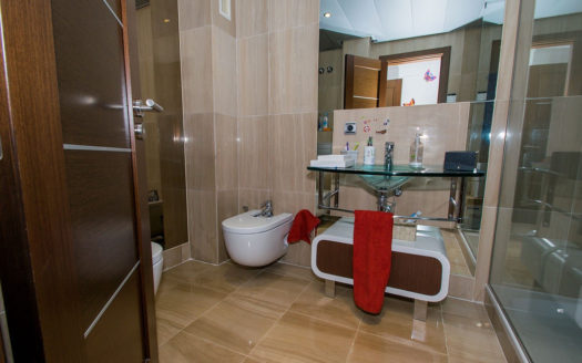 Ático de 4 dormitorios en Nueva Milla de Oro