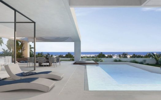 Villa de 5 dormitorios en Cancelada