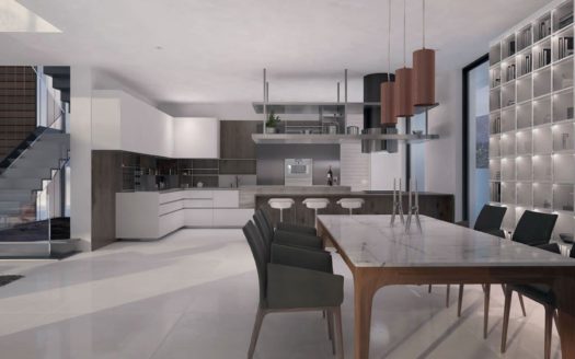 Villa de 5 dormitorios en Cancelada