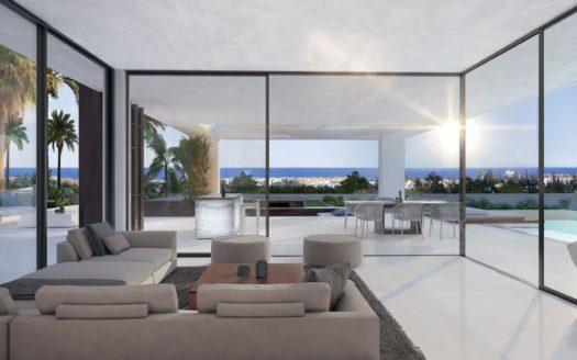 Villa de 5 dormitorios en Cancelada