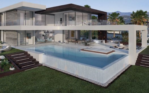 Villa de 5 dormitorios en Cancelada