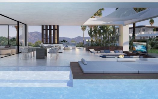 Villa de 5 dormitorios en Cancelada