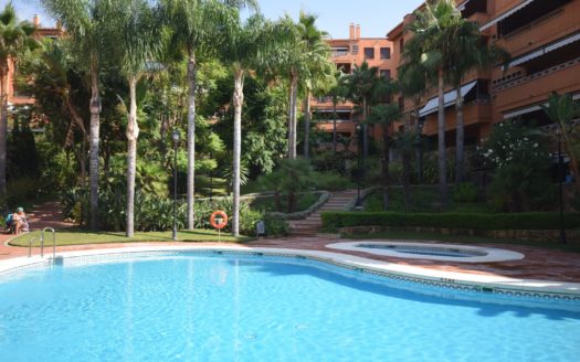 3 bedrooms Apartment in Costa Nagüeles III