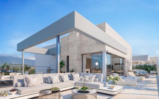 Apartamento de 3 dormitorios en Cancelada