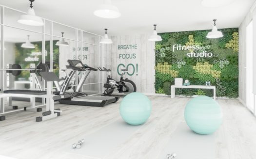 Apartamento de 3 dormitorios en Cancelada