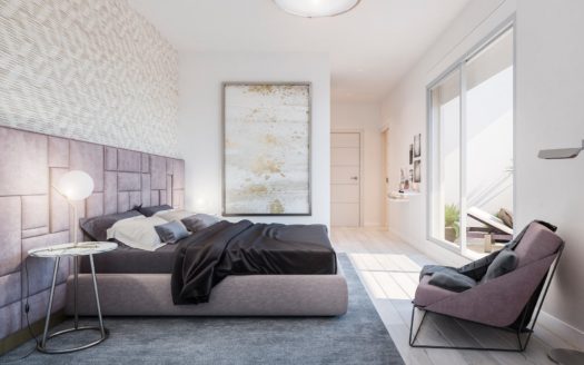 Apartamento de 3 dormitorios en Cancelada