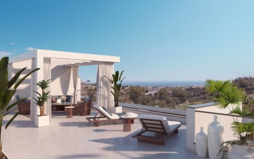 2 bedrooms Apartment in Benahavis