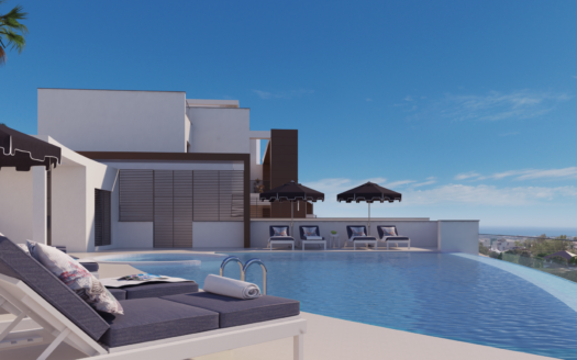 2 bedrooms Apartment in Benahavis