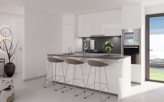 2 bedrooms Apartment in Benahavis