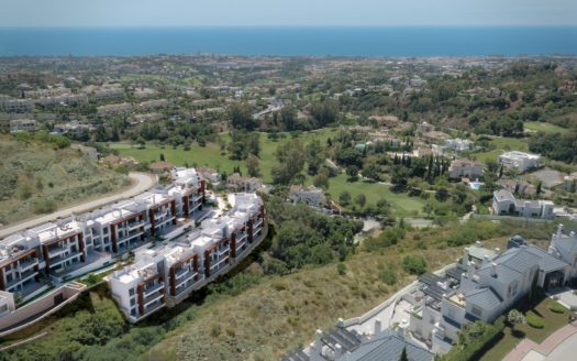 2 bedrooms Apartment in Benahavis