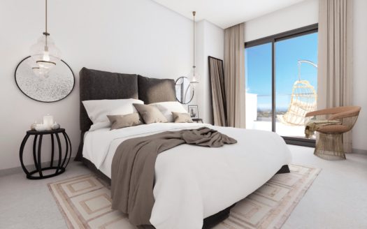 2 bedrooms Apartment in Benahavis