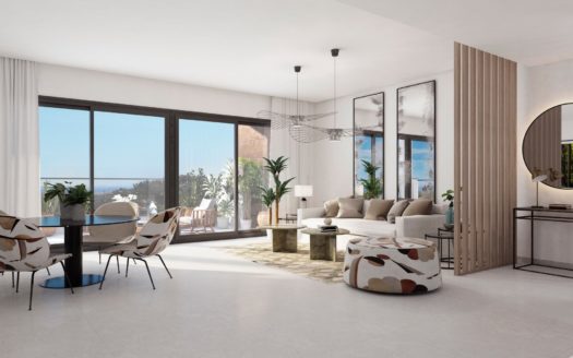2 bedrooms Apartment in Benahavis