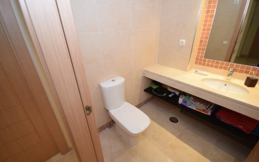 Apartamento de 2 dormitorios en Palm Gardens