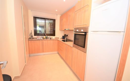 Apartamento de 2 dormitorios en Palm Gardens