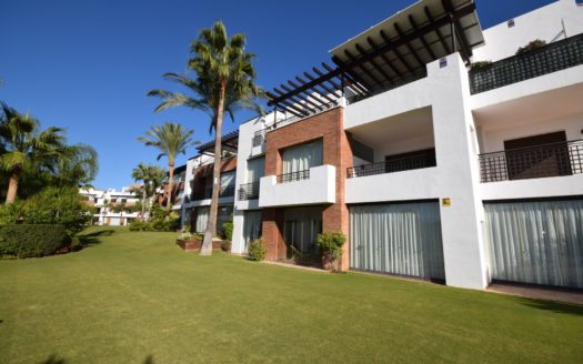 Apartamento de 2 dormitorios en Palm Gardens