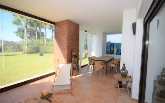 Apartamento de 2 dormitorios en Palm Gardens