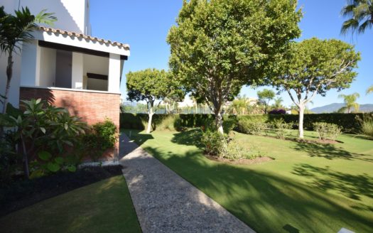 Apartamento de 2 dormitorios en Palm Gardens