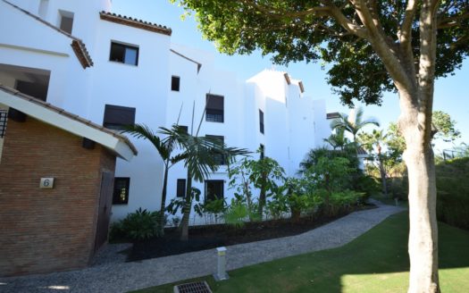 Apartamento de 2 dormitorios en Palm Gardens