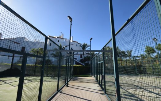 Apartamento de 2 dormitorios en Palm Gardens