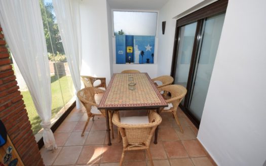 Apartamento de 2 dormitorios en Palm Gardens