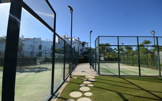 Apartamento de 2 dormitorios en Palm Gardens