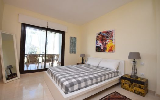 Apartamento de 2 dormitorios en Palm Gardens