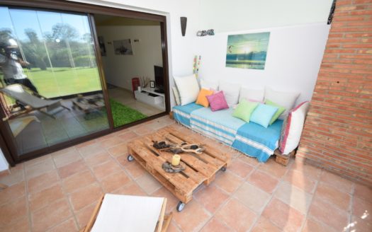 Apartamento de 2 dormitorios en Palm Gardens