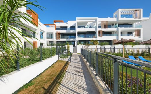 Apartamento de 2 dormitorios en Los Miradores del Sol