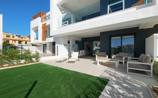 Apartamento de 2 dormitorios en Los Miradores del Sol