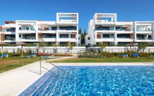 Apartamento de 2 dormitorios en Los Miradores del Sol