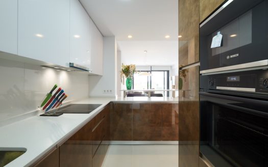 Apartamento de 2 dormitorios en Los Miradores del Sol