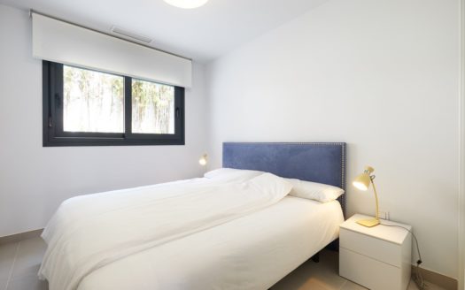 Apartamento de 2 dormitorios en Los Miradores del Sol