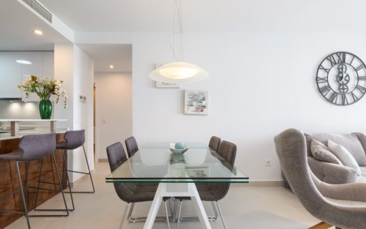 Apartamento de 2 dormitorios en Los Miradores del Sol