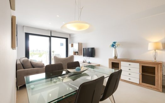 Apartamento de 2 dormitorios en Los Miradores del Sol