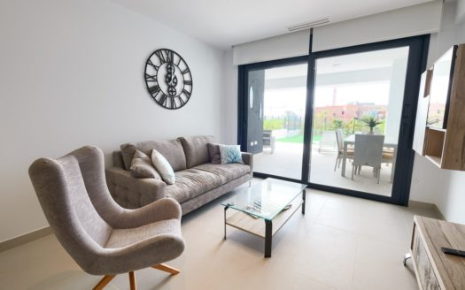 Apartamento de 2 dormitorios en Los Miradores del Sol