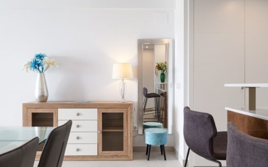 Apartamento de 2 dormitorios en Los Miradores del Sol