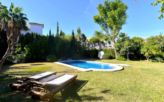 4 bedrooms Villa in Nueva Andalucia