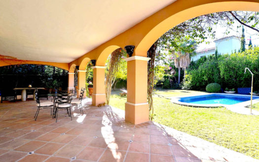 4 bedrooms Villa in Nueva Andalucia