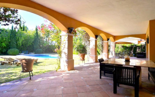 4 bedrooms Villa in Nueva Andalucia