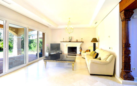 4 bedrooms Villa in Nueva Andalucia
